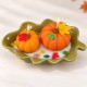 Ръчно изработена био ароматна свещ "Autumn is Here"